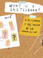 What is a Sketchbook by Tobi Meuwissen