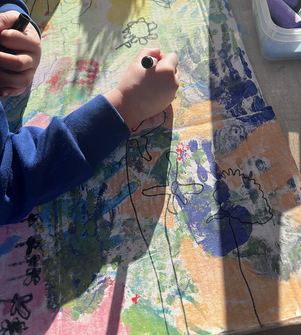 Laura Gilling, Davenham CofE Primary School