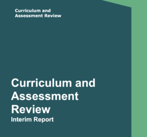 Curriculum and Assessment Review