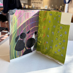 Making inspired by small acts of kindness
