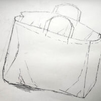 Making a ruler drawing