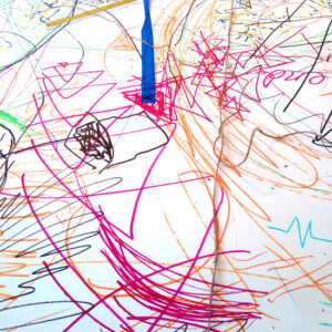 Graffiti Floor