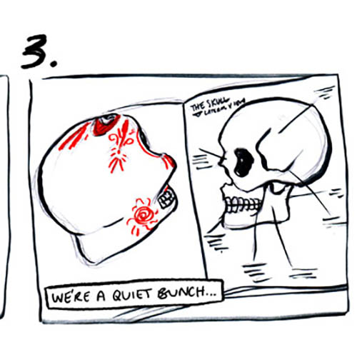 Comic By Rozi Hathaway