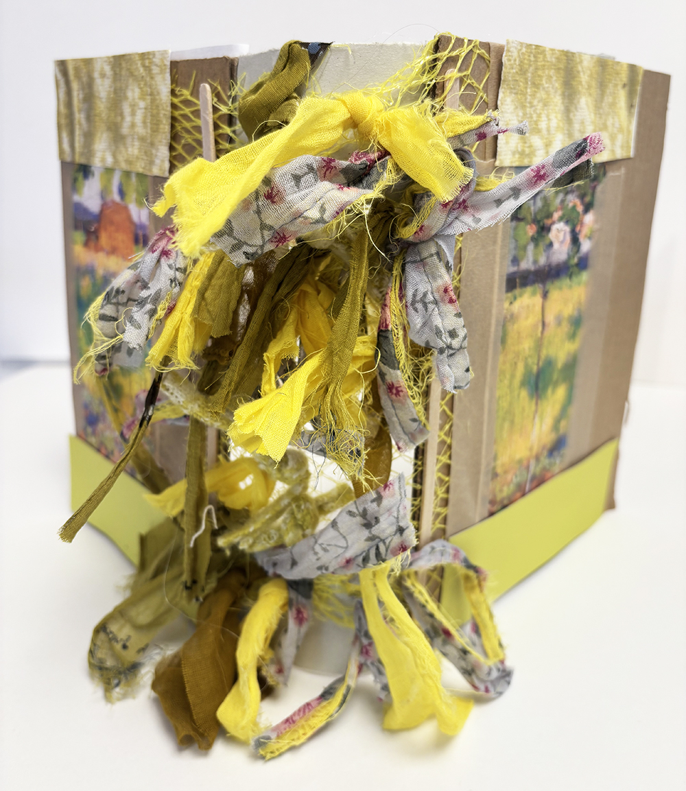 AccessArt Engaging Audiences Through Transportation Session: Participant Response