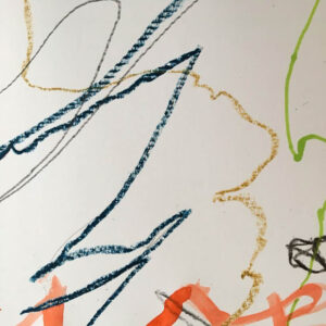 Movement Map by Rachel Thompson