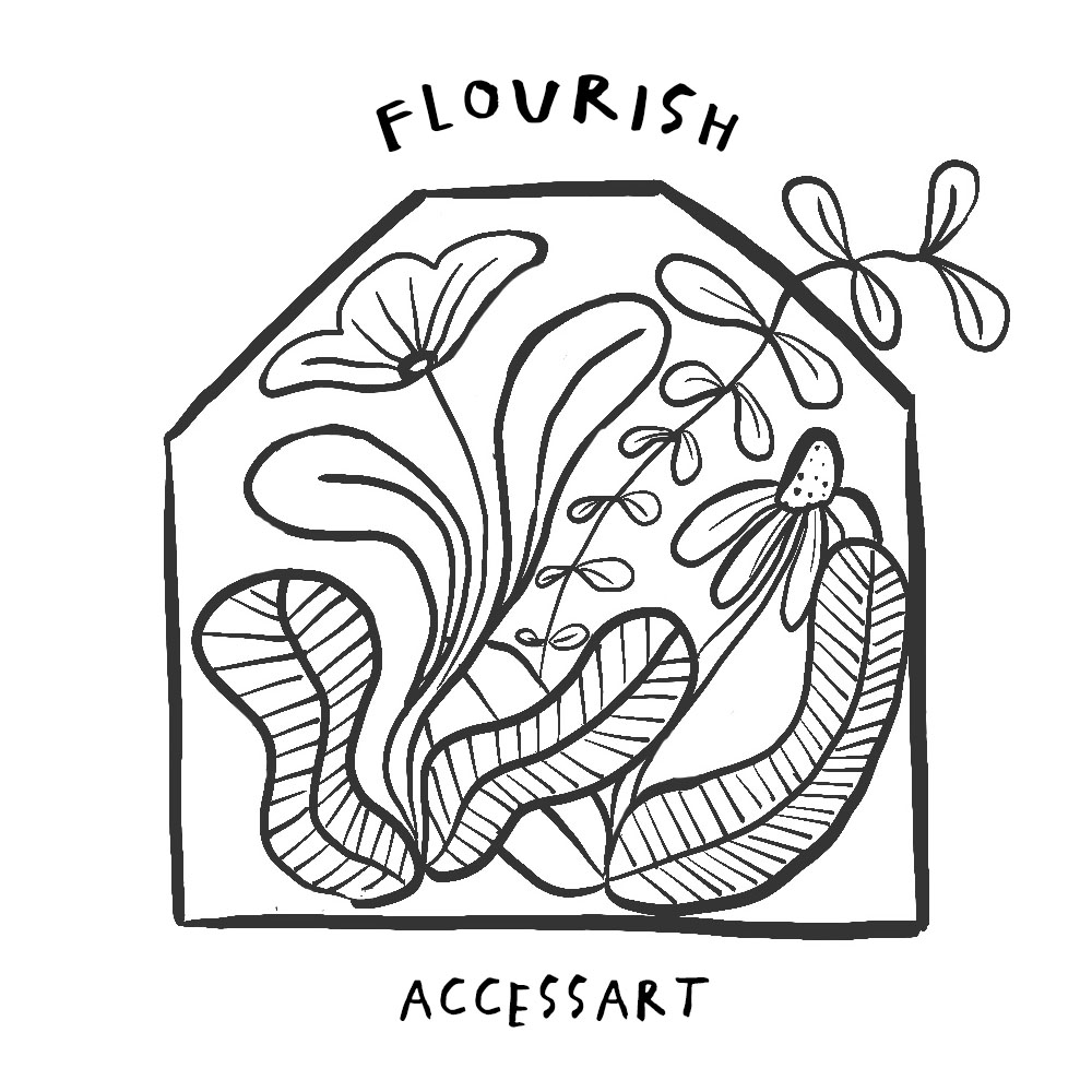 AccessArt Flourish