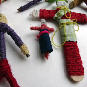 Worry Dolls