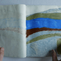 Sketchbook Pages by Joe Gamble