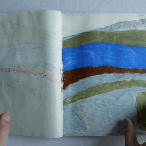 Sketchbook Pages by Joe Gamble