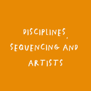 See the Sequencing Plans for the full curriculum, Years 1 to 6