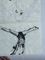 Alice Bowsher's Sketchbook