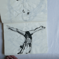 Alice Bowsher's Sketchbook