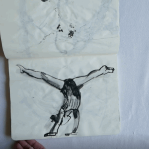 Alice Bowsher's Sketchbook