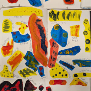 St Hilary School, Year 2