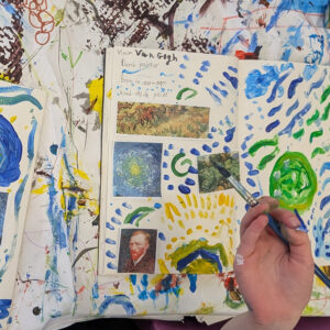 St Hilary School, Year 2