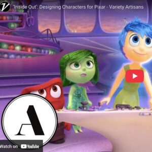 Inside Out Characters https://youtu.be/AiTEa78XUBk