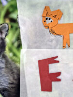 Rearranged Fox by Charlotte Puddephatt