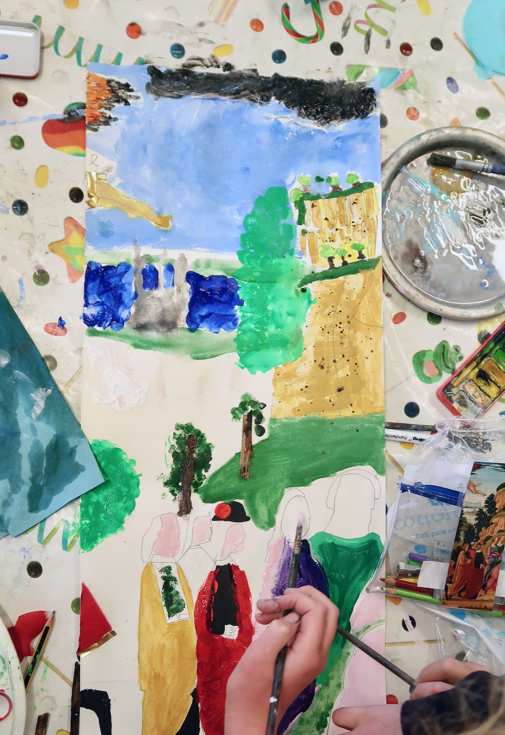 Discover the impact of this project in schools across Cambridge