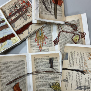 Final Sketchbooks at MMPS by Tobi Meuwissen
