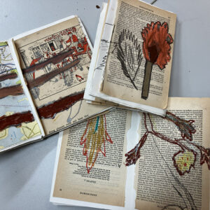Final Sketchbooks at MMPS by Tobi Meuwissen