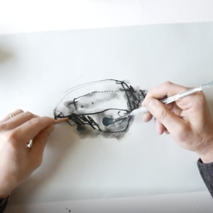 Expand your understanding of what drawing is and can be