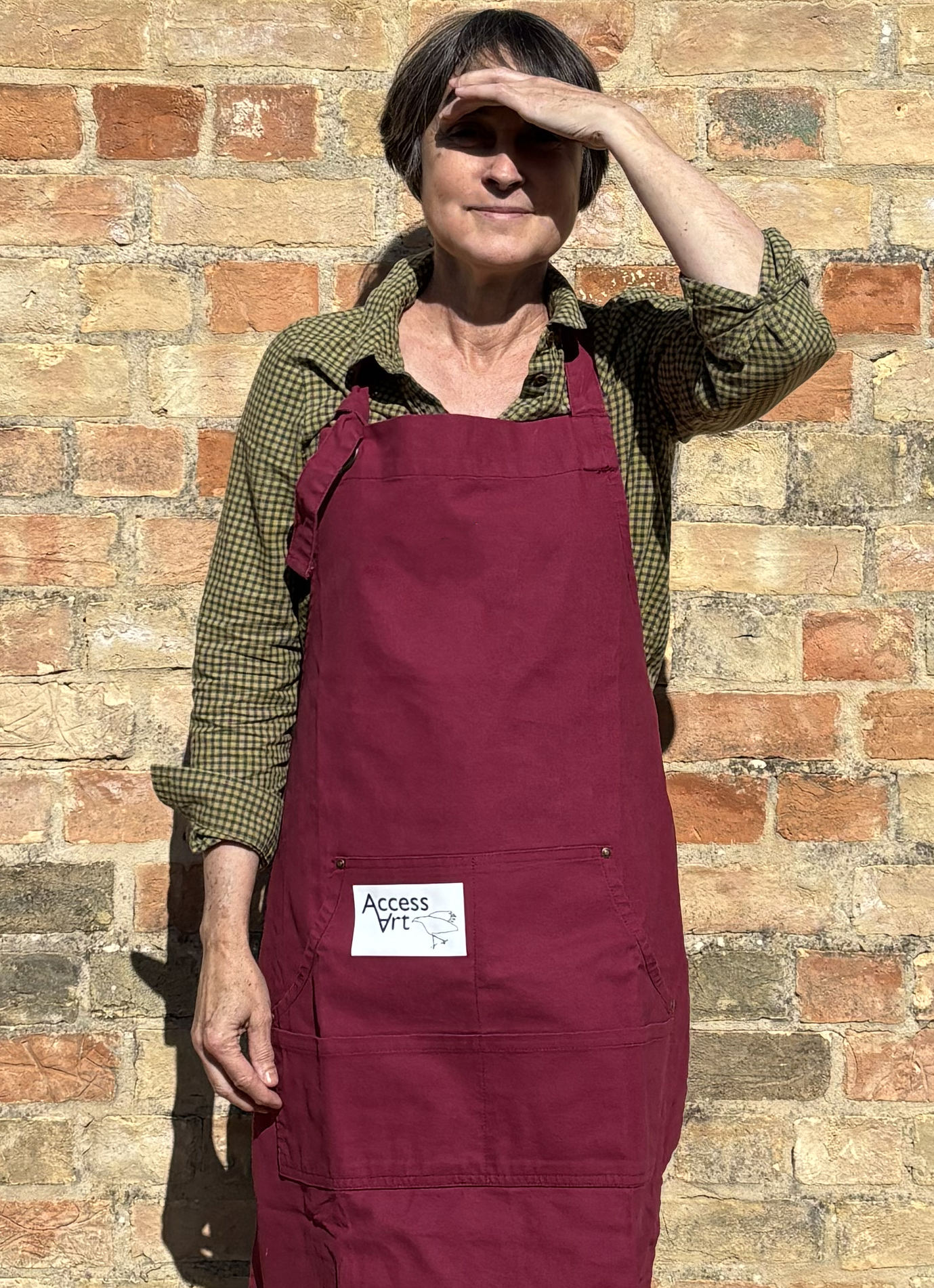 photo of Paula Briggs AccessArt