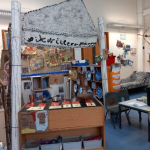 Creating with Nature: A Museum and School Collaboration