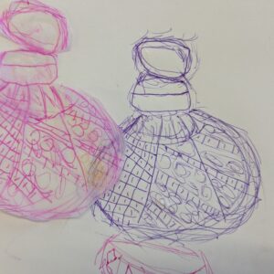 Ruth at Carden Primary School, Brighton