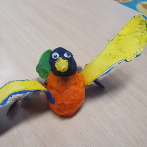 Year 3, St Mary's Hampton Primary School