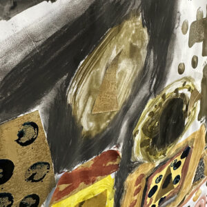 Exploring Batik techniques