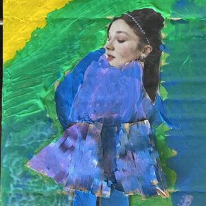 Nicole Dubertrand Process Art at HP Home Education group