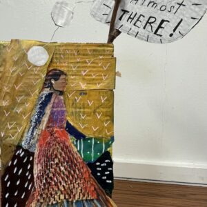 Nicole Dubertrand Process Art at HP Home Education group