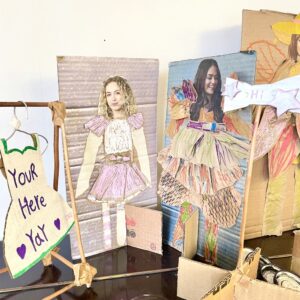 Nicole Dubertrand Process Art at HP Home Education group