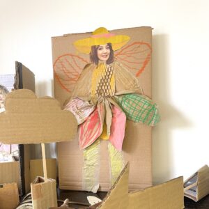 Nicole Dubertrand Process Art at HP Home Education group