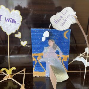 Nicole Dubertrand Process Art at HP Home Education group