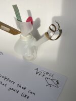 A Sculpture that can hug