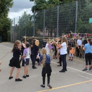 Building Installations by Will Downes