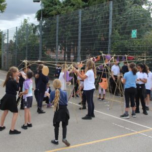 Building Installations by Will Downes