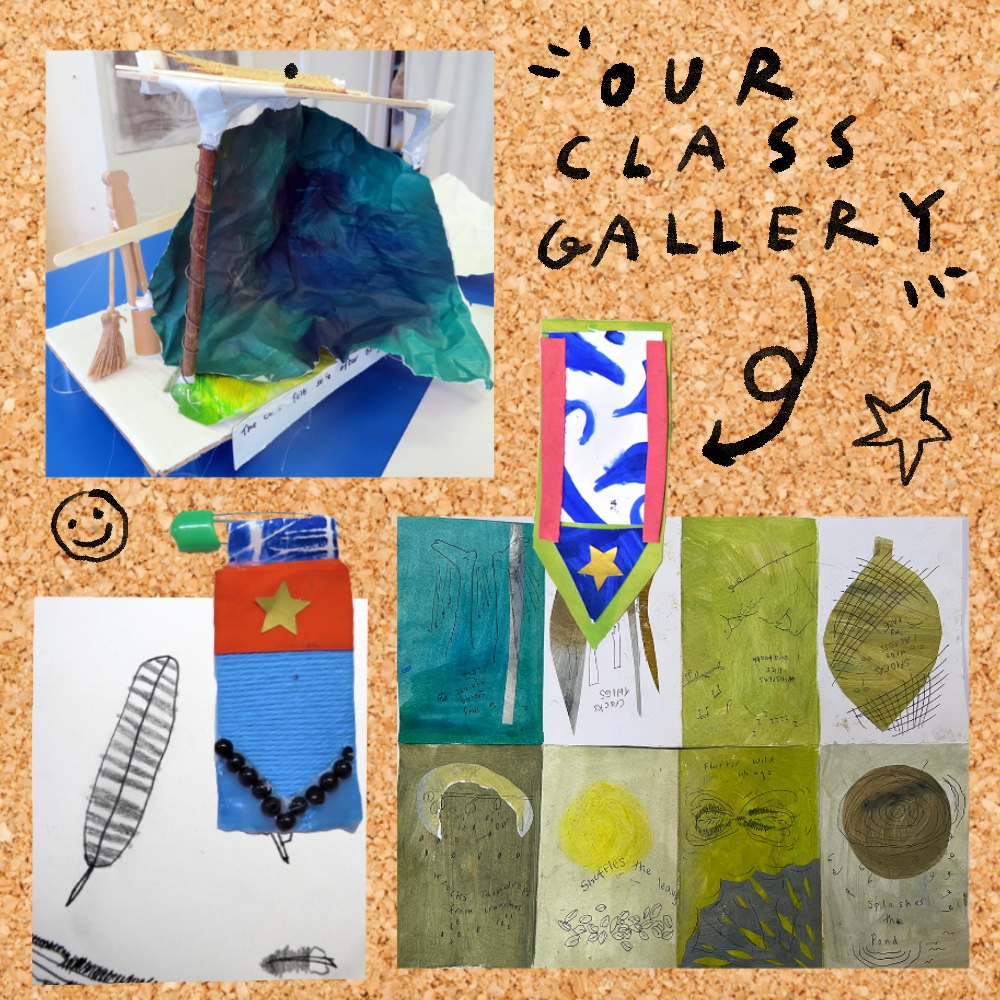 Celebrating Art Week by Tobi Meuwissen