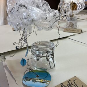 Making Sculptures with Personality