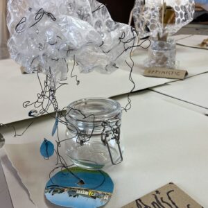 Making Sculptures with Personality