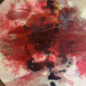 Primary 1, Glenwood Primary School, Nichola Dalton artist educator