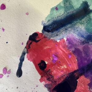 Primary 1, Glenwood Primary School, Nichola Dalton artist educator