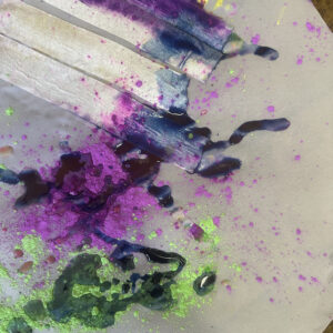 Primary 1, Glenwood Primary School, Nichola Dalton artist educator