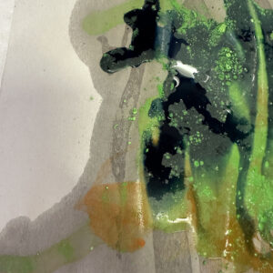 Primary 1, Glenwood Primary School, Nichola Dalton artist educator